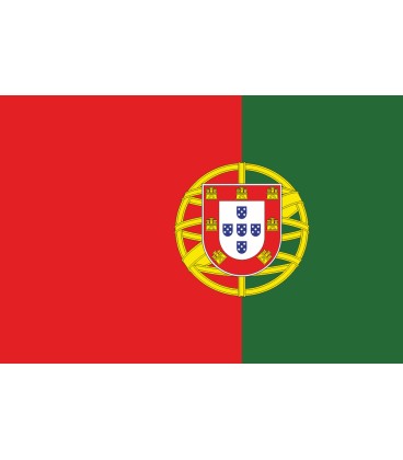 Flagge von Portugal