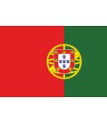 Flagge von Portugal
