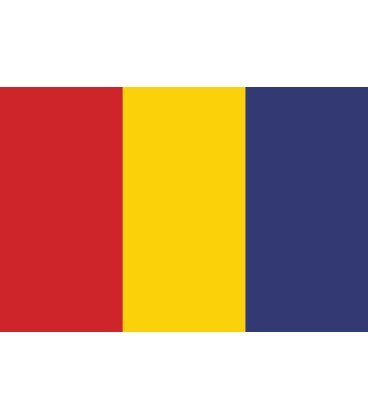 Flagge von Rumänien