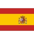 Flagge von Spanien